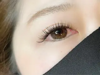 マツエク・マツパ Frances 〜Grace〜前田のマツエク・マツパデザイン