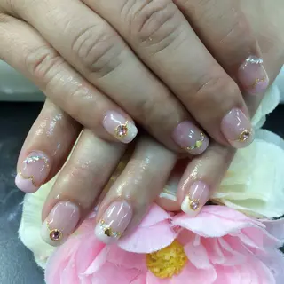 ネイル Tocowaka マエダのネイルデザイン