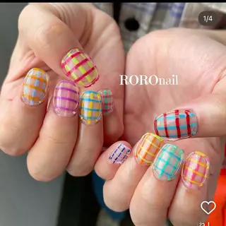 ネイル MAXKELLY MAIKAのネイルデザイン