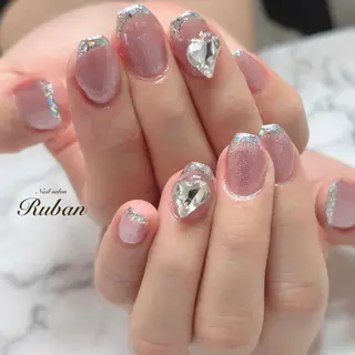 ネイル Nail salon Rubanのネイルデザイン