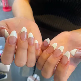 ネイル Yu_me 北堀江 chikaのネイルデザイン