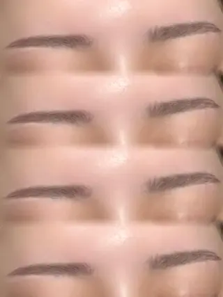 アイブロウ BELMEGINZA MIZUKIの眉毛・アイブロウイメージ