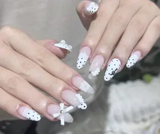 ネイル TiTi Nail🫧のネイルデザイン