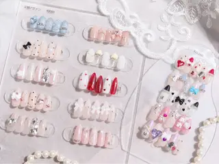 ネイル PUERTO Renaのネイルデザイン