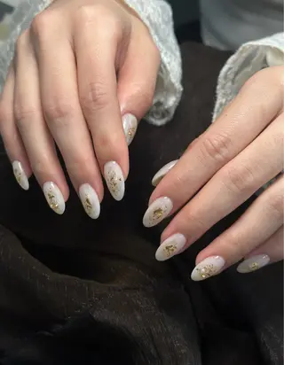 ネイル DoReMi サロン 🍑モモのネイルデザイン