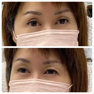 マツエク・マツパ ma-pa eye＆hairのマツエク・マツパデザイン