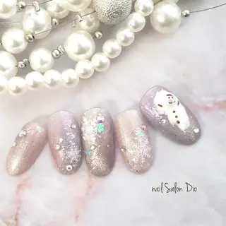 ネイル Nail salon Dioのネイルデザイン