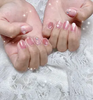 ネイル FLARE NAIL フレアネイルのネイルデザイン