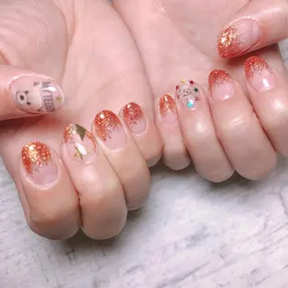 ネイル DollyGirl KYOKOのネイルデザイン