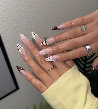 ネイル 本田 アユミのネイルデザイン