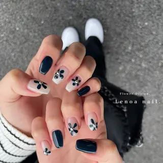 ネイル nailsalon Lenoaのネイルデザイン
