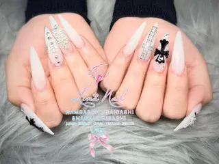 ネイル リナネイル 長堀橋店／東心斎橋店のネイルデザイン