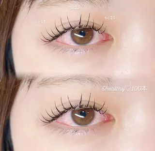 マツエク・マツパ アイリスト / miki♡のマツエク・マツパデザイン