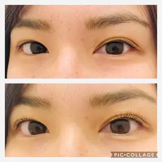 マツエク・マツパ Daisy hair eyelashのマツエク・マツパデザイン