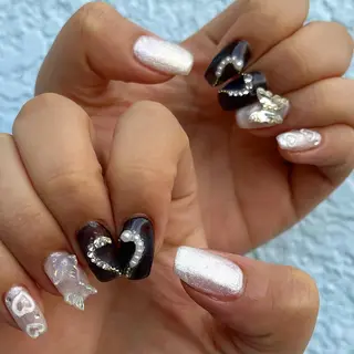 ネイル Nail Salon Kのネイルデザイン