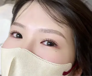 マツエク・マツパ mee三軒茶屋 店長 Miki 🌼のマツエク・マツパデザイン