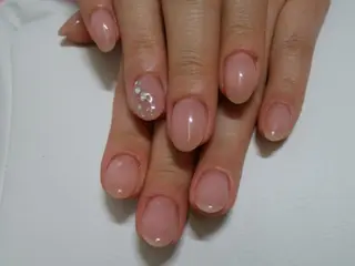 ネイル senju 　のネイルデザイン