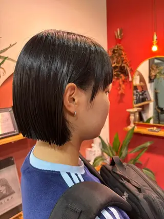 ショート 大久保 愛のヘアスタイル