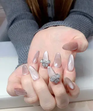 ネイル Bél Nail salonのネイルデザイン