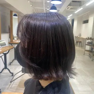 ミディアム メンズカット/パーマ 👟黒田紗名👟のヘアスタイル