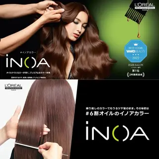 ショート カラー OAK溝の口 𖠋SHINYAのヘアスタイル