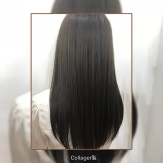 ロング カラー 💫髪質改善矯正 MIHO💫のヘアスタイル