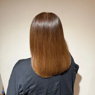 ミディアム カラー ✵ ✯MOMOKA✯ ✵のヘアスタイル