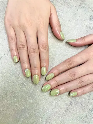 ネイル FASTNAIL PLUS 新宿店のネイルデザイン