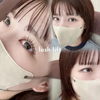 マツエク・マツパ 𝙿𝚞𝚙𝚎 Kotonoのマツエク・マツパデザイン