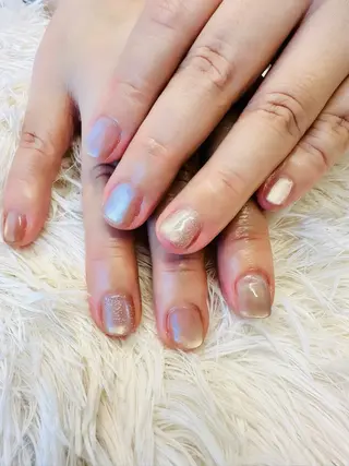 ネイル mahaloネイル 🫧yayoiのネイルデザイン