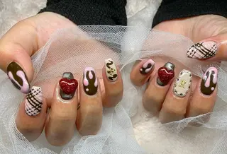 ネイル imai eriのネイルデザイン