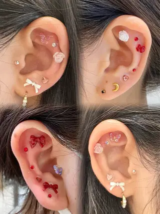 risa/ 名古屋美容室のヘアスタイル