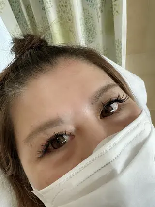マツエク・マツパ 伊藤名紬 マツエク専門のマツエク・マツパデザイン