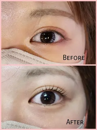 マツエク・マツパ Mibu 小村のマツエク・マツパデザイン