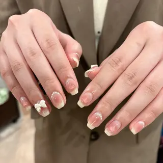 ネイル 滝沢 愛海のネイルデザイン