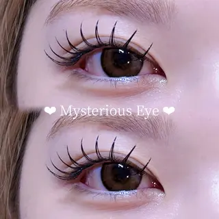 マツエク・マツパ unjon / 束感まつ毛🤍🪄のマツエク・マツパデザイン