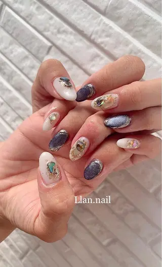 ネイル Lian nailのネイルデザイン