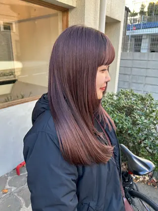 ロング カラー かとう みかのその他イメージ