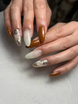 ネイル Lea,Nail所属・松橋 愛のネイルデザイン