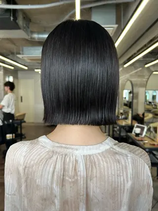 ショート ☆似合わせカット Ｎｏ．1/さち☆のヘアスタイル