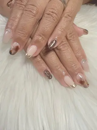 ネイル miwa ミワのネイルデザイン