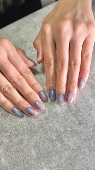 ネイル shino🌟 痛ネイルのネイルデザイン