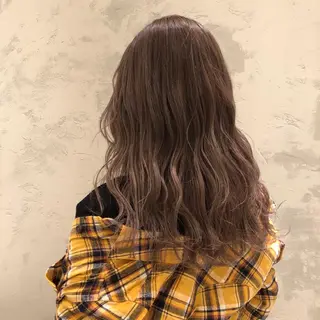 ロング 相川 愛実のヘアスタイル