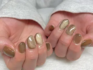 ネイル riri-nail Rie Endoのネイルデザイン