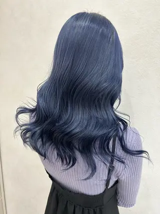 ミディアム カラー ハイトーン/韓国風 🤍Nacchi🐈のマツエク・マツパデザイン