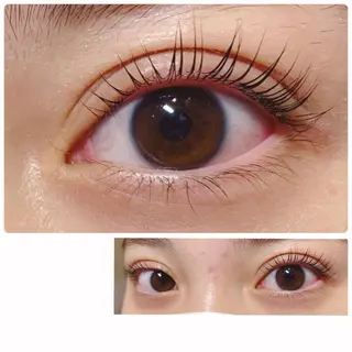 マツエク・マツパ eyelist kyoka🍒⁂のマツエク・マツパデザイン