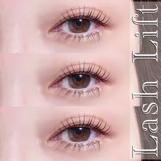 マツエク・マツパ 【＆é アンドイー】 河本絵美のマツエク・マツパデザイン