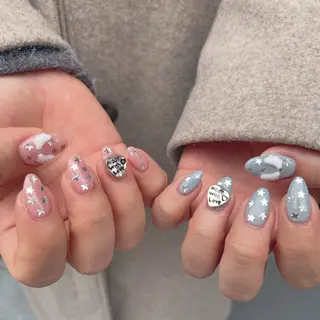 ネイル IROHA Nail 今村 昇生のネイルデザイン