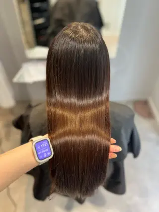 ロング 🎀Ai/艶髪 /美髪整形🎀のヘアスタイル