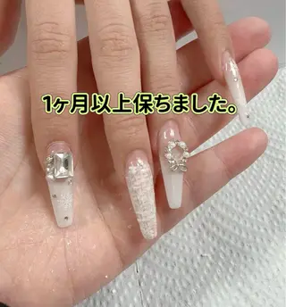 ネイル 小 雨のネイルデザイン
